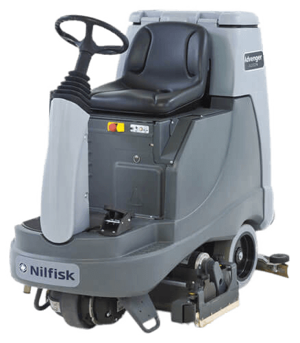 Lavadora de Pisos ADVENGER 3400 B